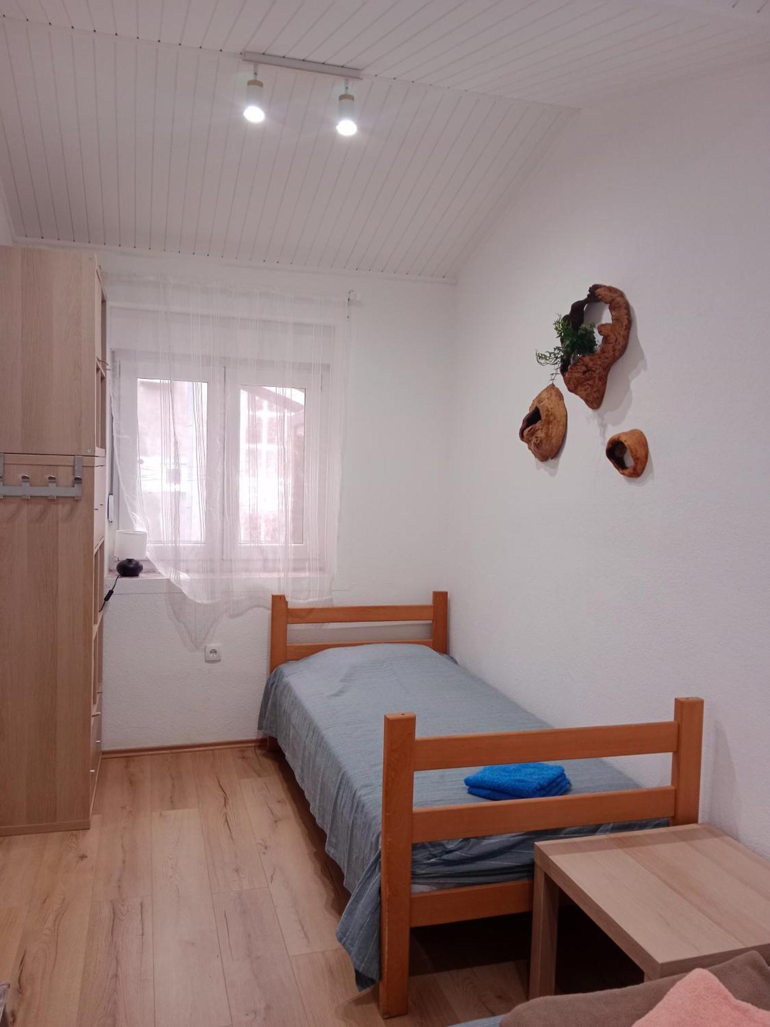 Visoki Vrh Apartman بلغراد المظهر الخارجي الصورة
