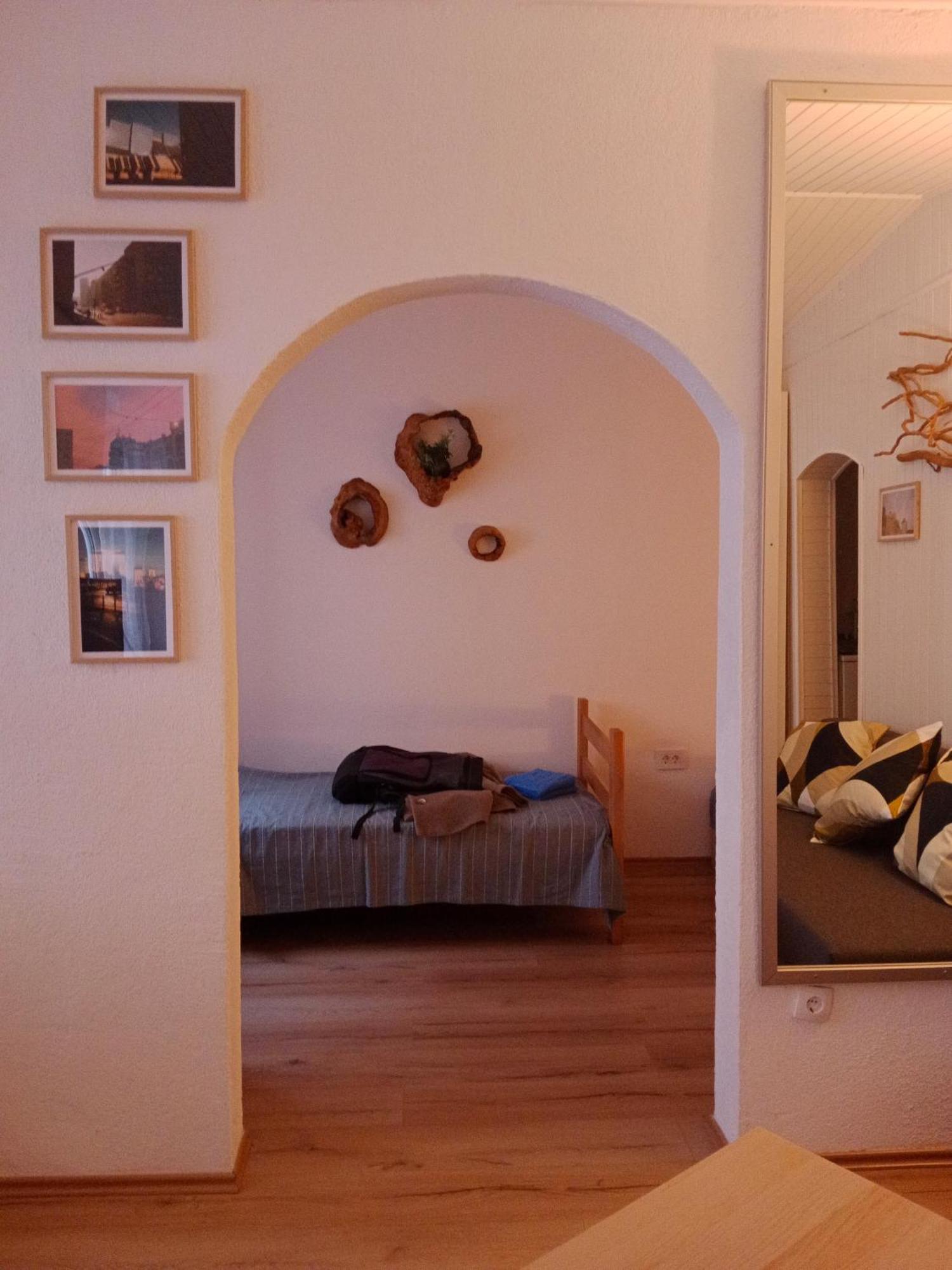 Visoki Vrh Apartman بلغراد المظهر الخارجي الصورة
