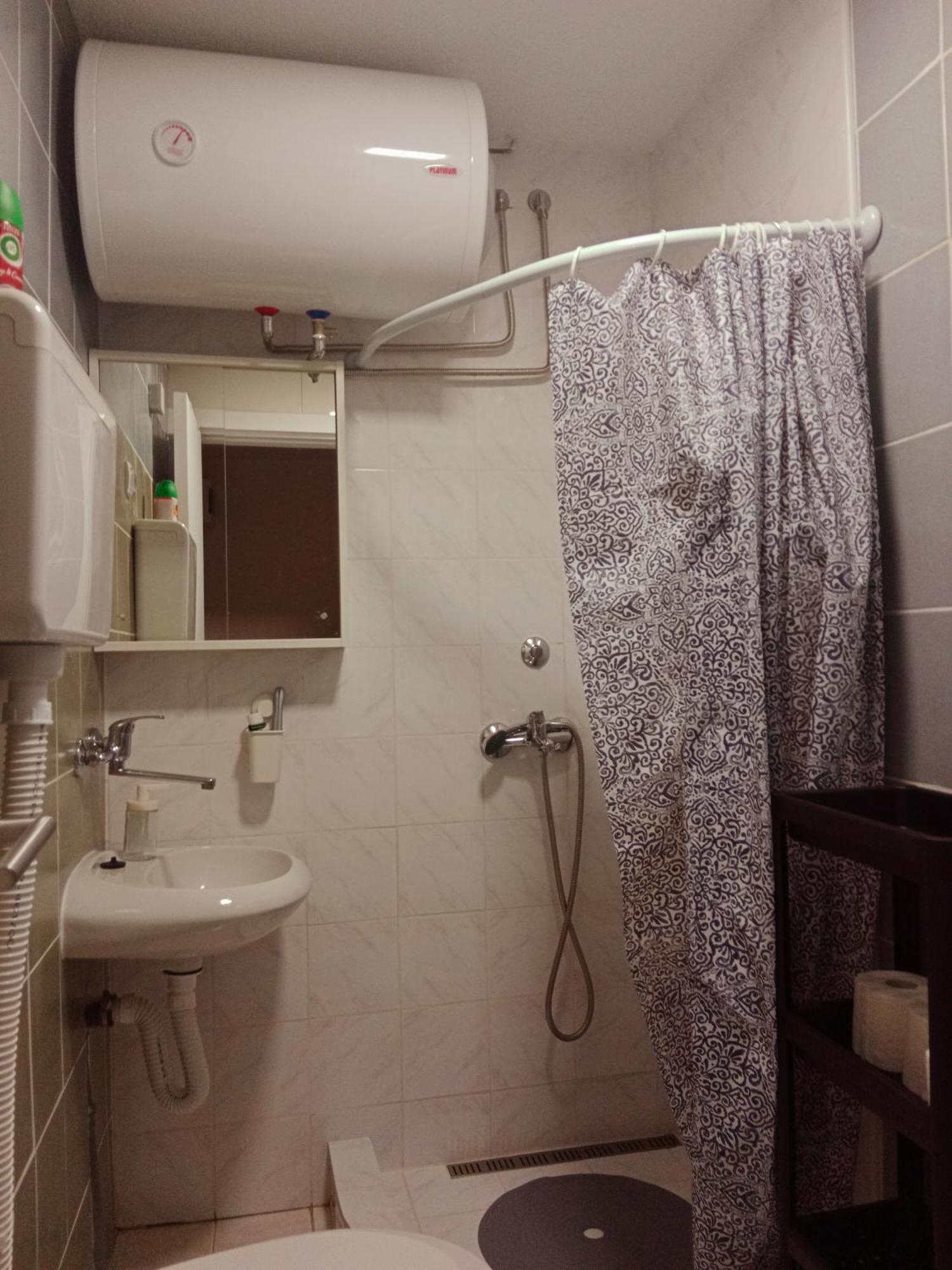 Visoki Vrh Apartman بلغراد المظهر الخارجي الصورة