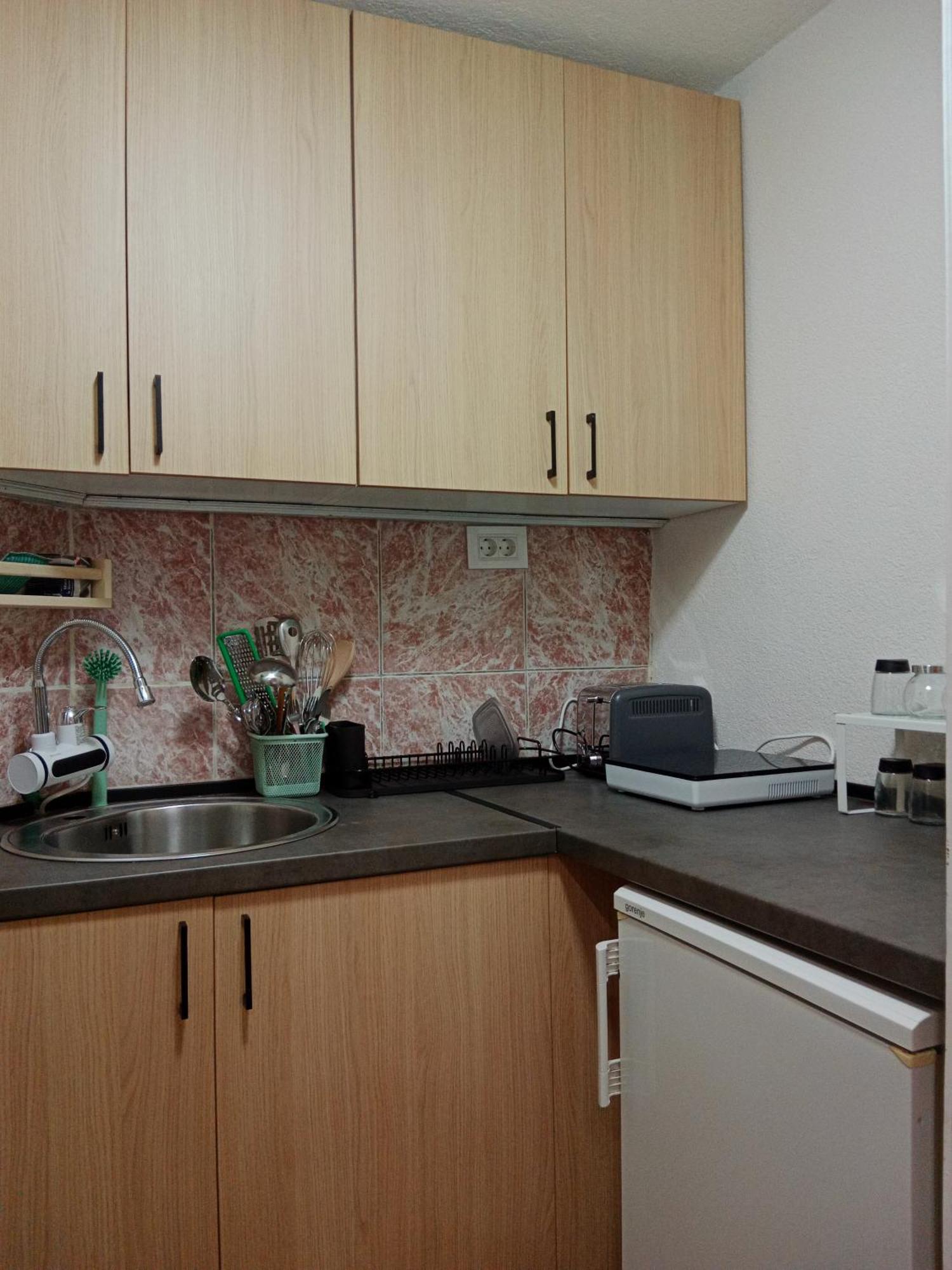 Visoki Vrh Apartman بلغراد المظهر الخارجي الصورة